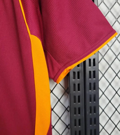 2025/2026 Roma Home Football Shirt