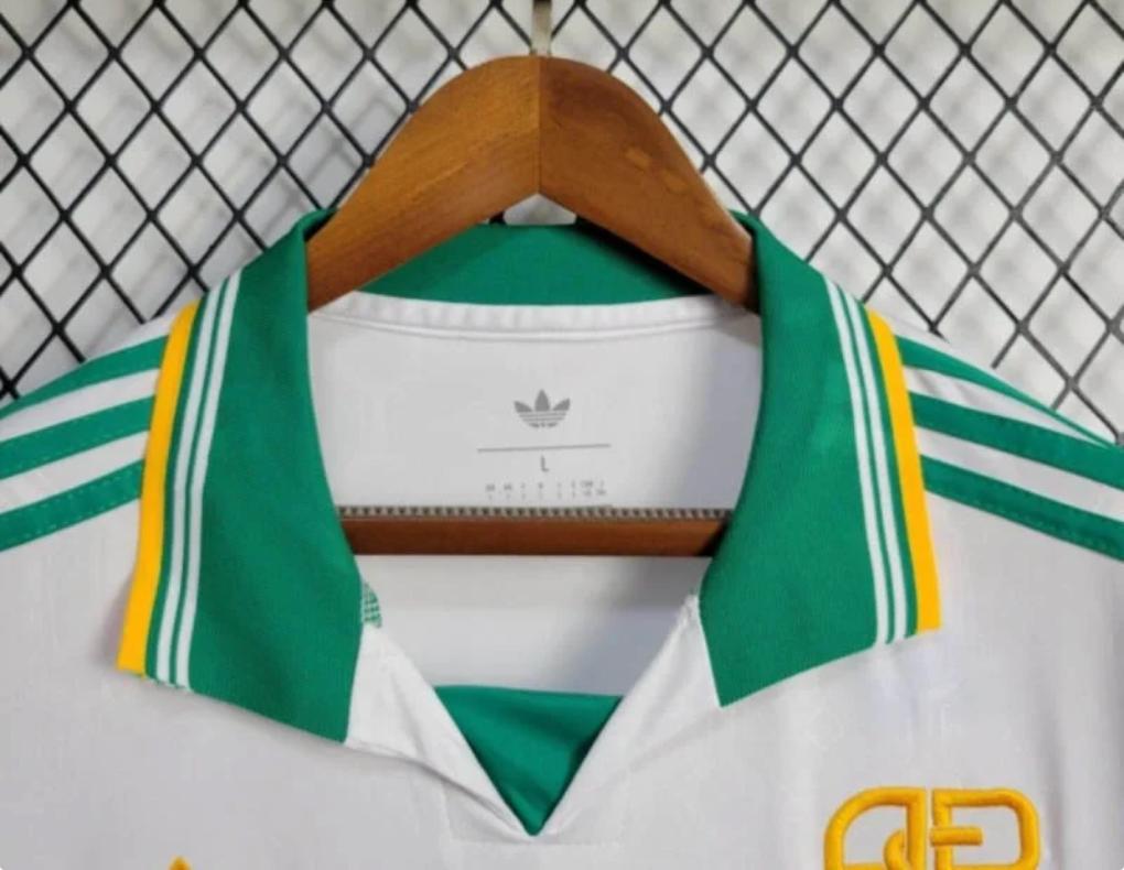 2025/2026 Roma Third Away Football Shirt