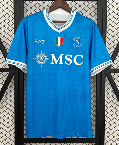 2025/2026 Napoli Home Soccer Jersey