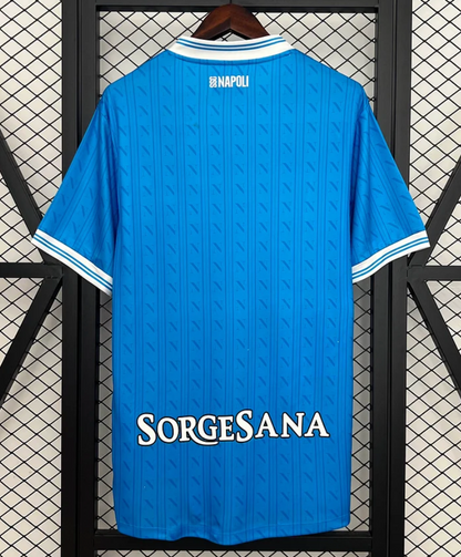 2025/2026 Napoli Home Soccer Jersey