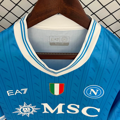 2025/2026 Napoli Home Soccer Jersey