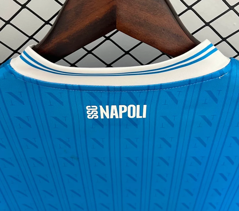 2025/2026 Napoli Home Soccer Jersey