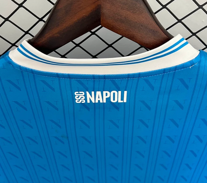 2025/2026 Napoli Home Soccer Jersey