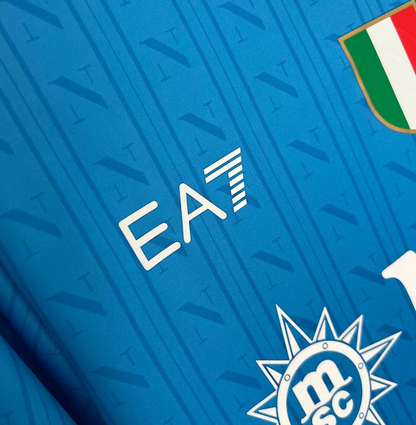 2025/2026 Napoli Home Soccer Jersey