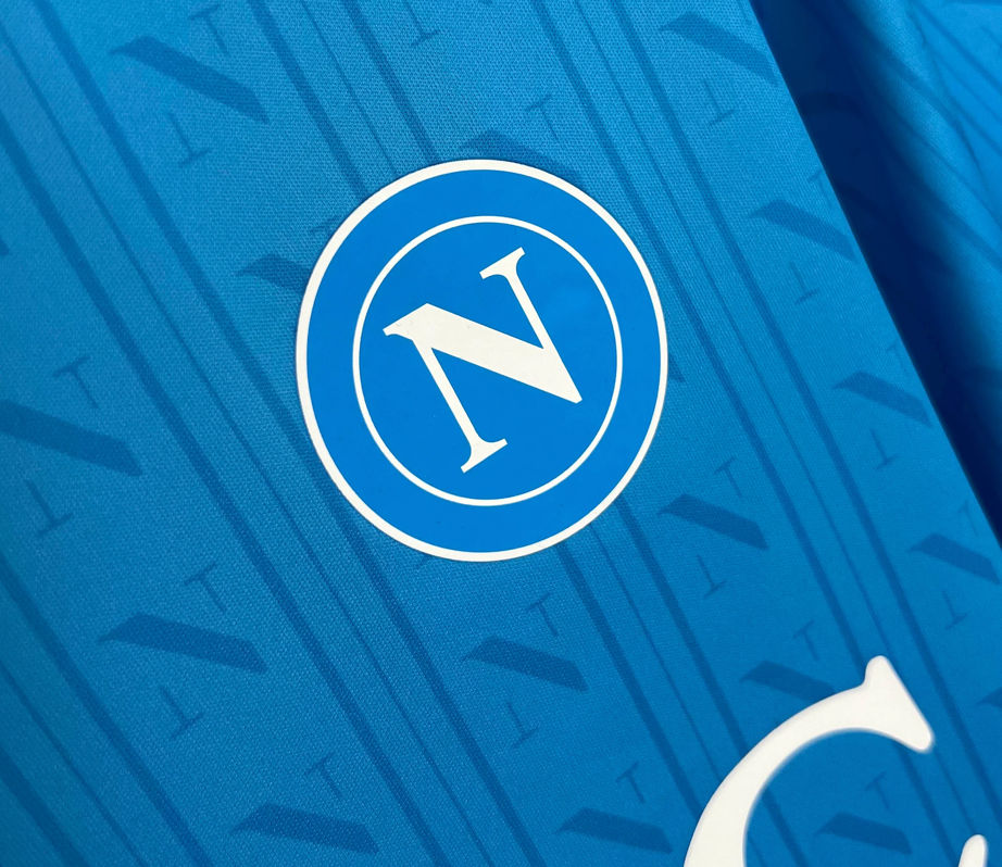 2025/2026 Napoli Home Soccer Jersey