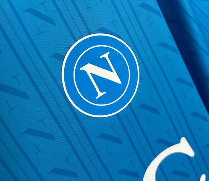 2025/2026 Napoli Home Soccer Jersey