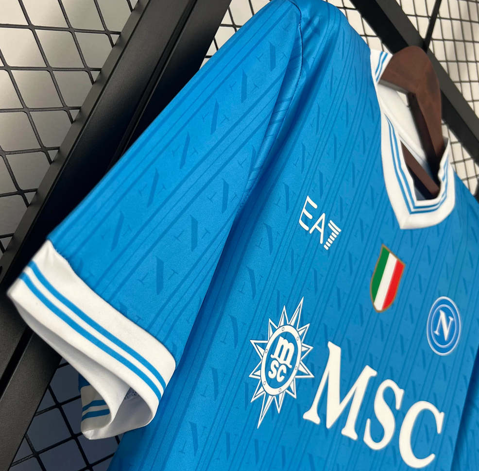 2025/2026 Napoli Home Soccer Jersey