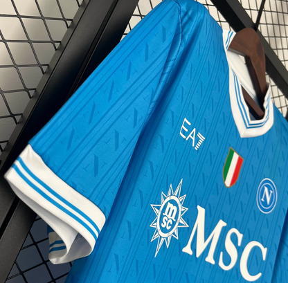 2025/2026 Napoli Home Soccer Jersey