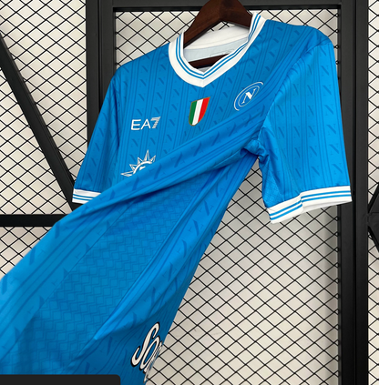 2025/2026 Napoli Home Soccer Jersey