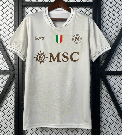 2025/2026 Napoli Away Soccer Jersey