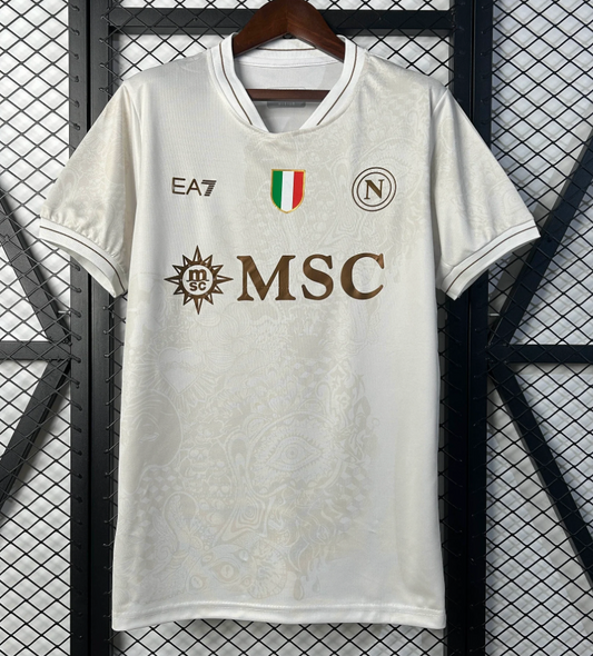 2025/2026 Napoli Away Soccer Jersey