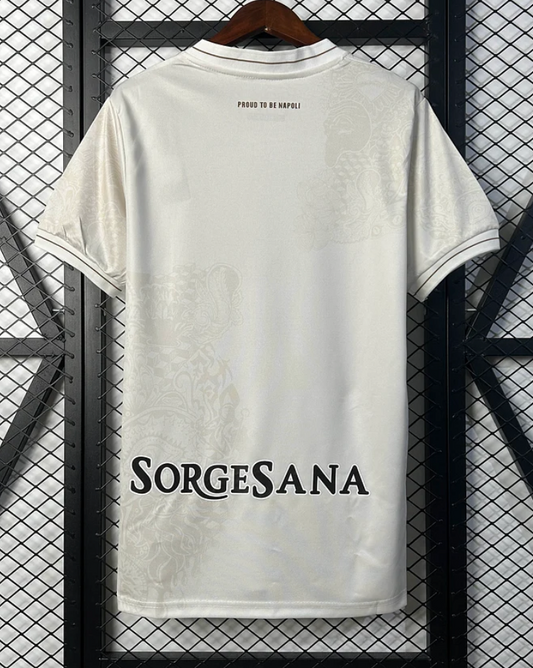 2025/2026 Napoli Away Soccer Jersey