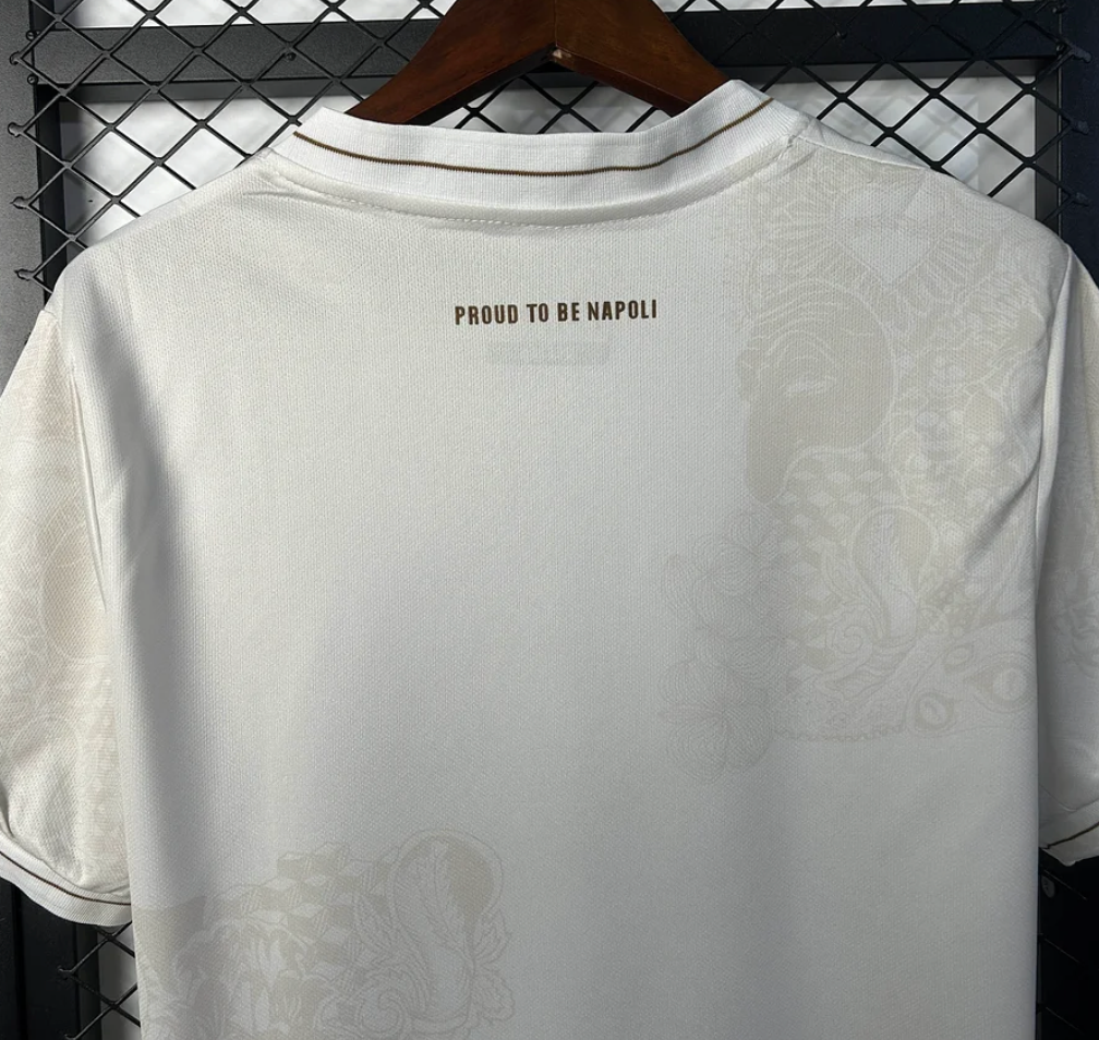 2025/2026 Napoli Away Soccer Jersey