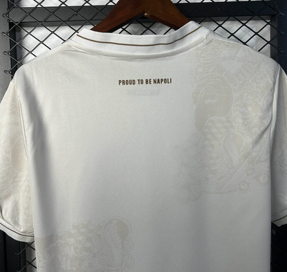 2025/2026 Napoli Away Soccer Jersey