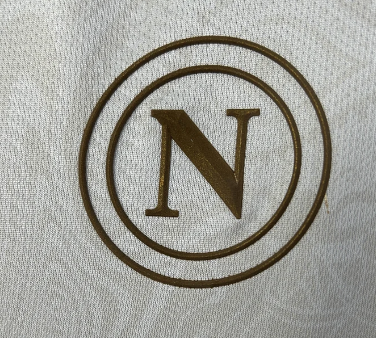 2025/2026 Napoli Away Soccer Jersey