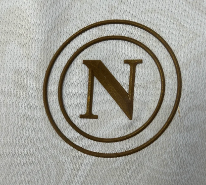 2025/2026 Napoli Away Soccer Jersey