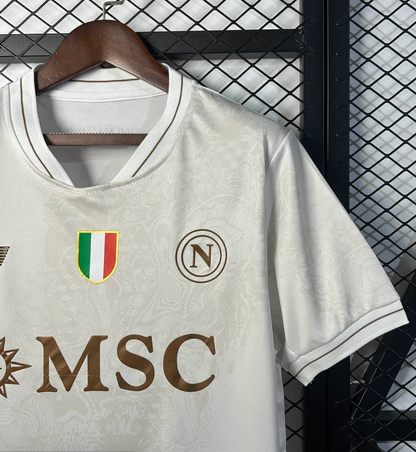 2025/2026 Napoli Away Soccer Jersey