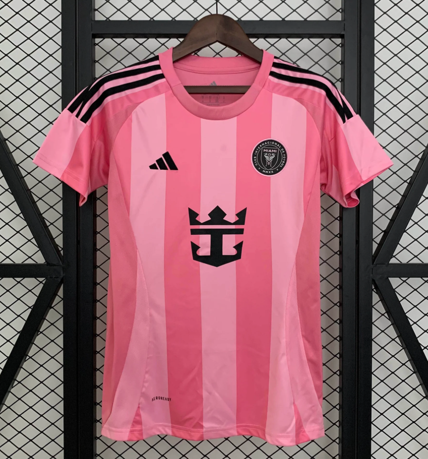 2025/2026 Inter Miami Home Soccer Jersey
