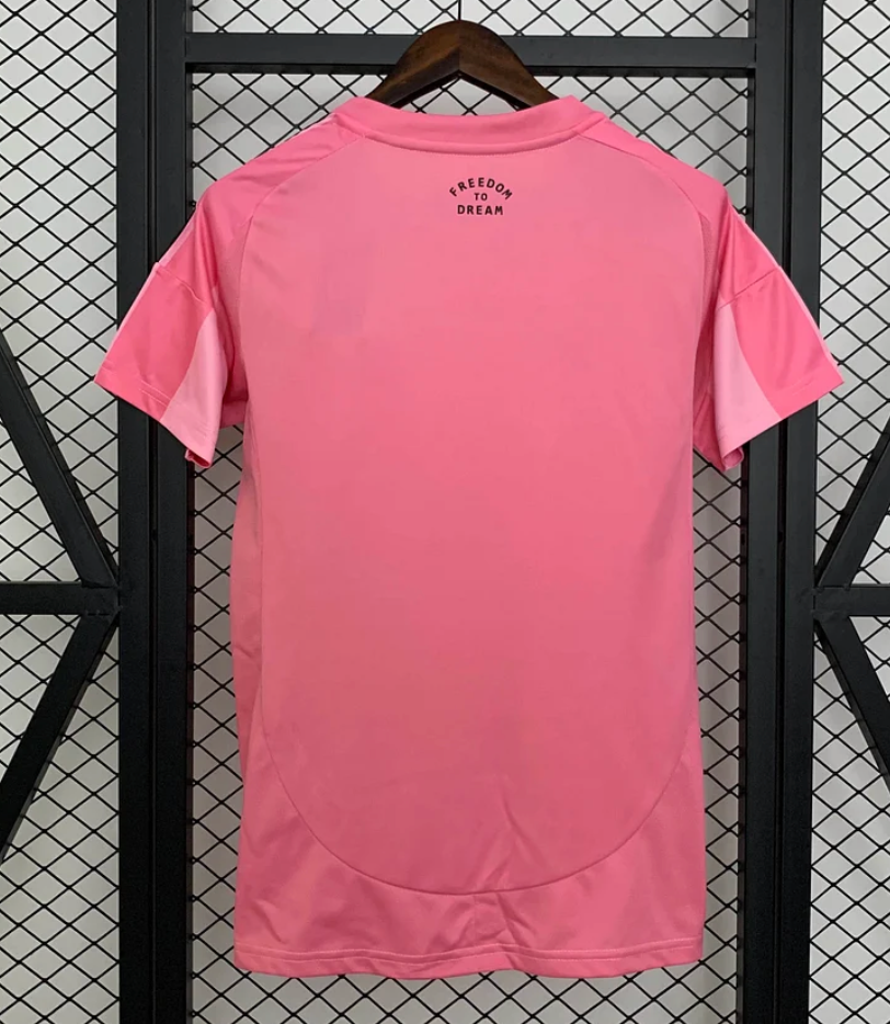 2025/2026 Inter Miami Home Soccer Jersey