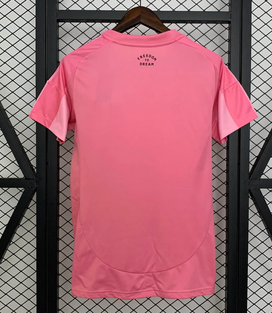 2025/2026 Inter Miami Home Soccer Jersey