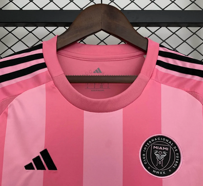 2025/2026 Inter Miami Home Soccer Jersey