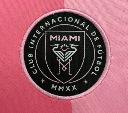 2025/2026 Inter Miami Home Soccer Jersey
