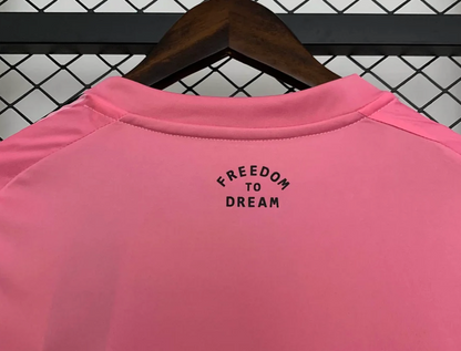 2025/2026 Inter Miami Home Soccer Jersey