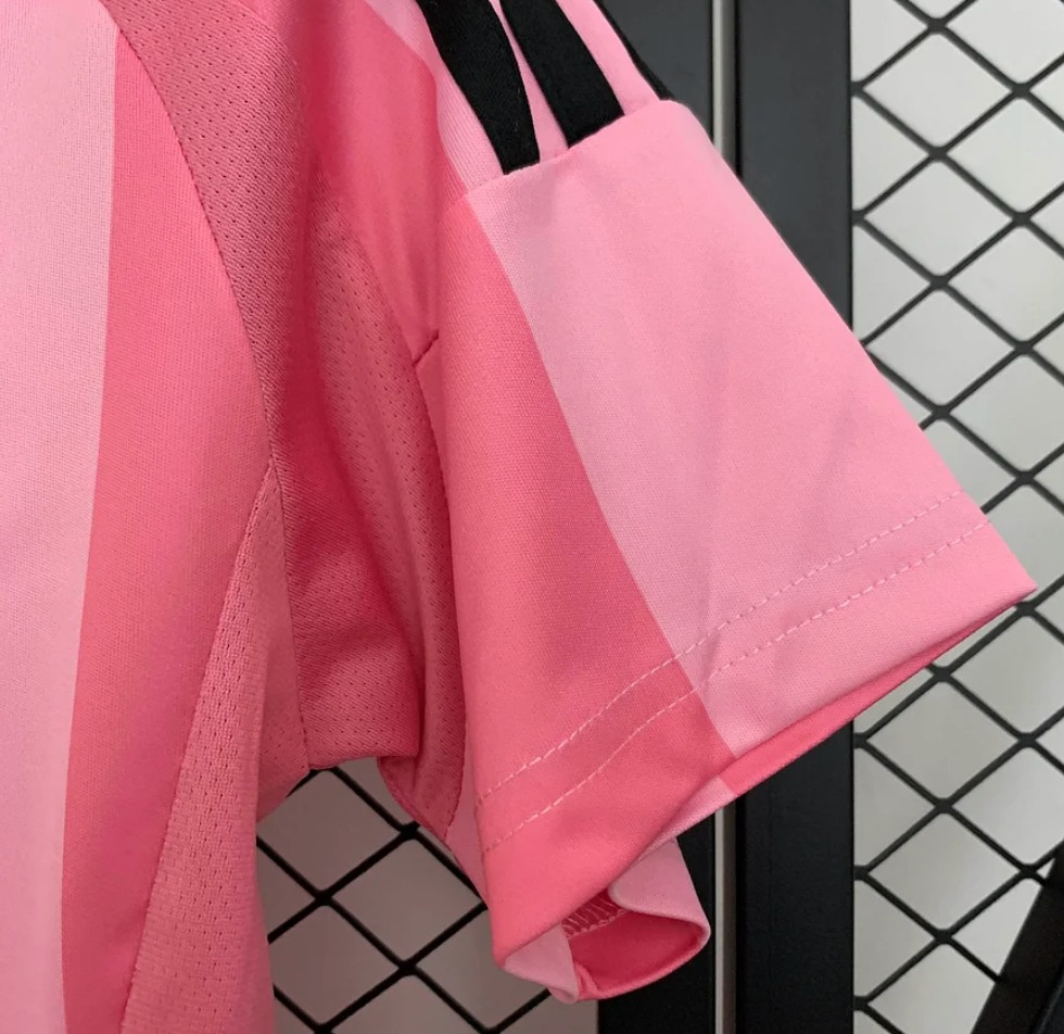 2025/2026 Inter Miami Home Soccer Jersey