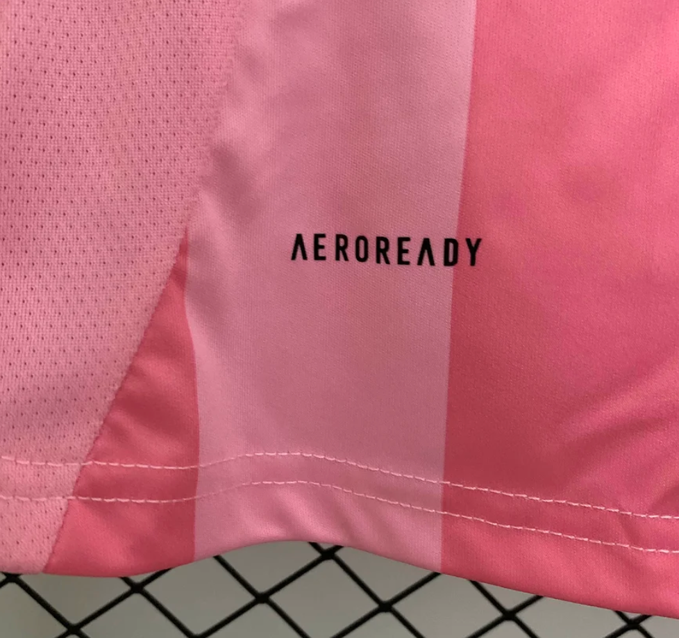 2025/2026 Inter Miami Home Soccer Jersey