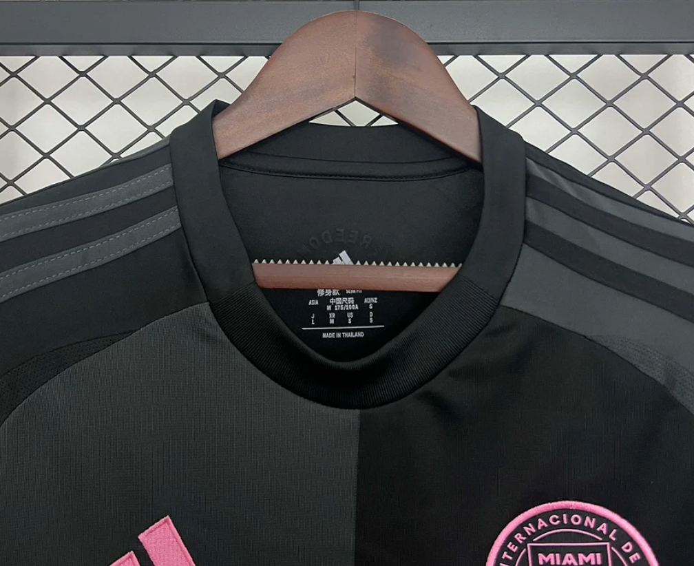 2025/2026 Inter Miami Away Soccer Jersey