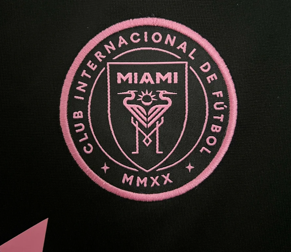 2025/2026 Inter Miami Away Soccer Jersey