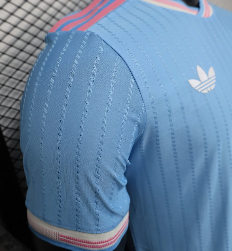 2025/2026 Player Version Inter Miami Third Away Soccer Jersey