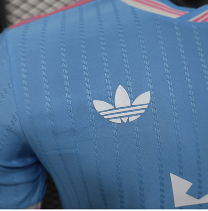 2025/2026 Player Version Inter Miami Third Away Soccer Jersey