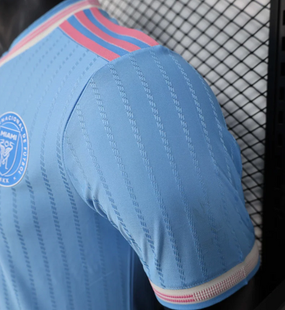 2025/2026 Player Version Inter Miami Third Away Soccer Jersey