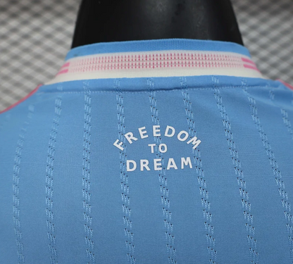 2025/2026 Player Version Inter Miami Third Away Soccer Jersey