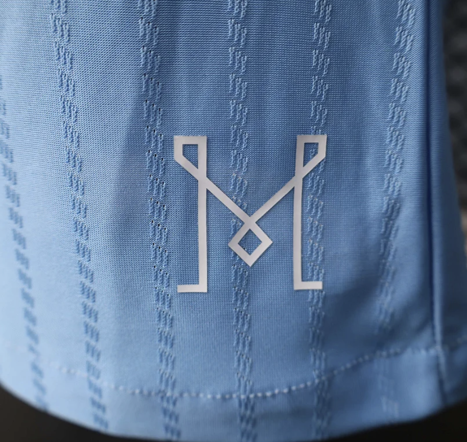 2025/2026 Player Version Inter Miami Third Away Soccer Jersey