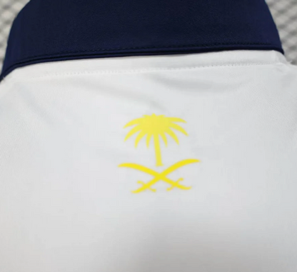 2025/2026 Player Version Al-Nassr Third Away Football Shirt
