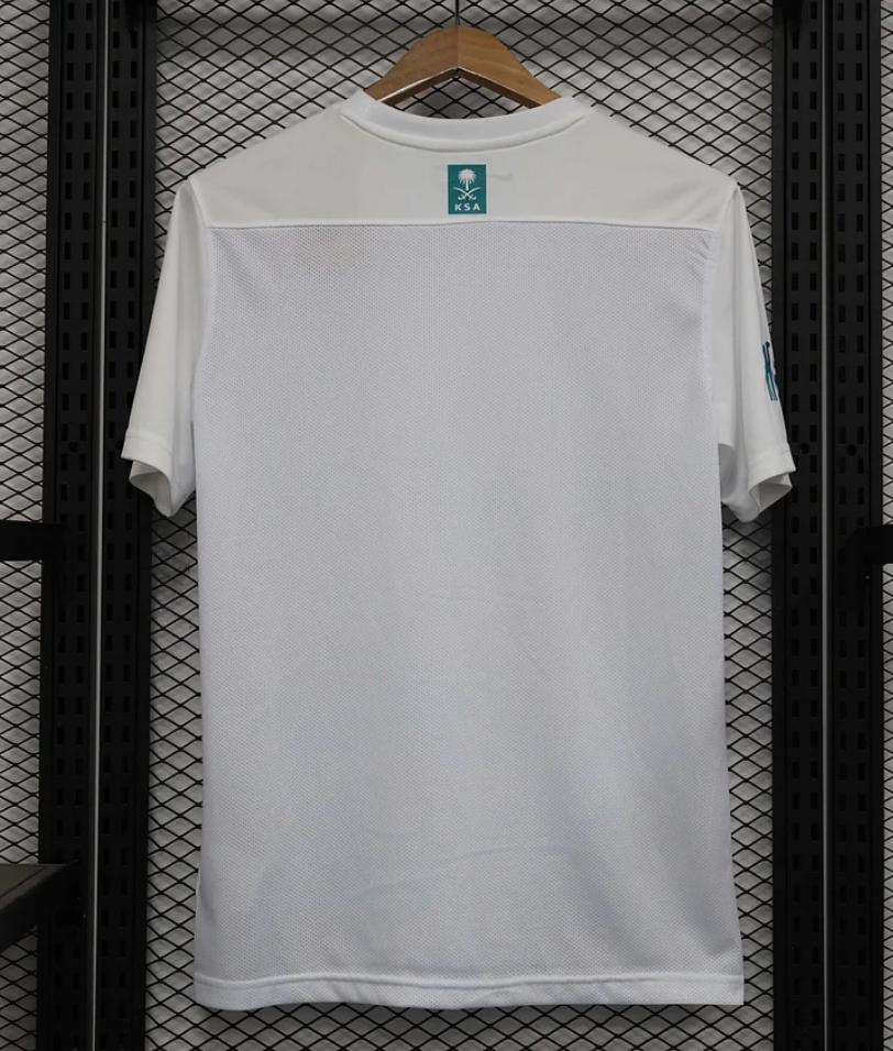 2023/2024 Al-Nassr Third Away Football Shirt