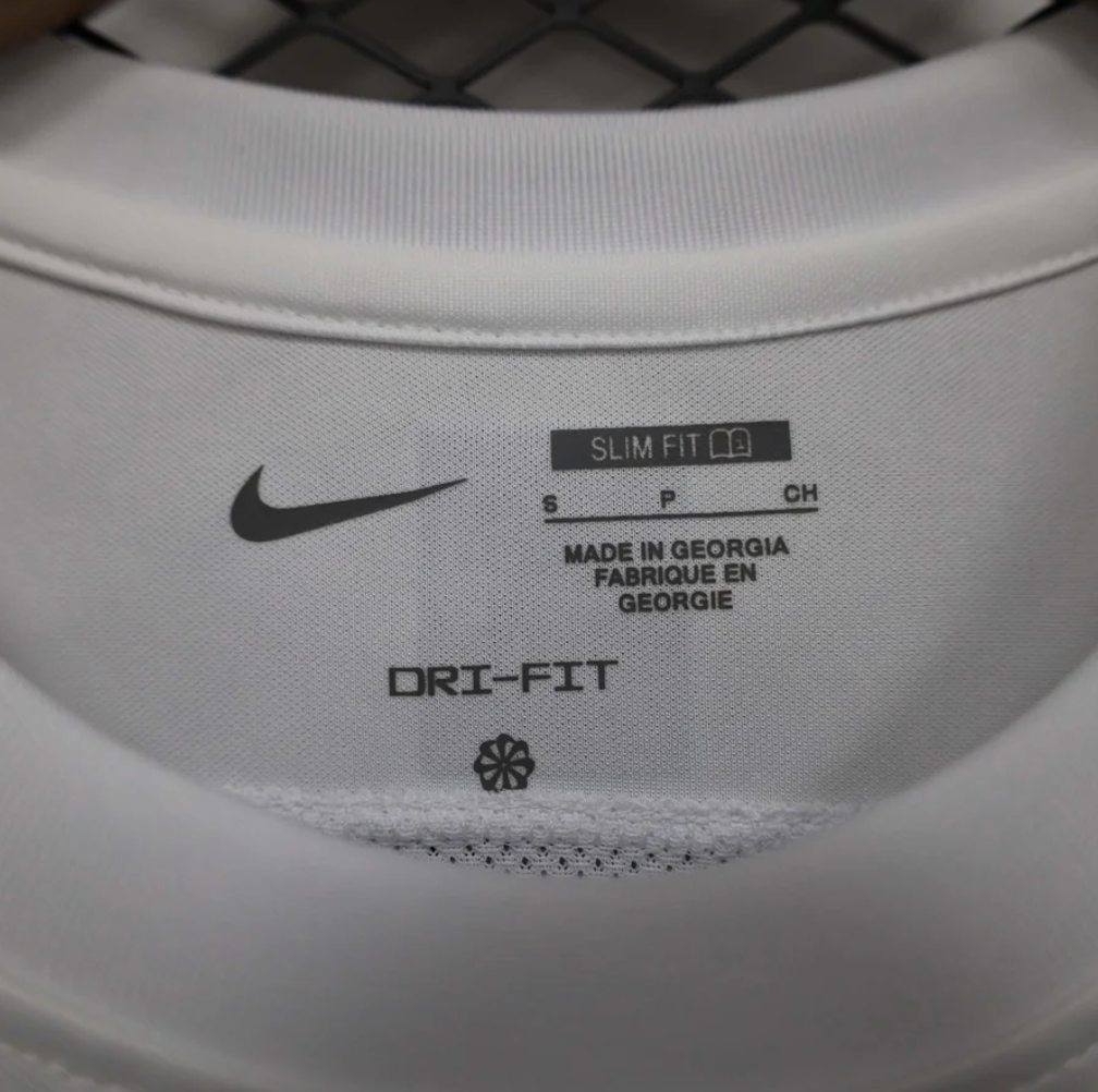 2023/2024 Al-Nassr Third Away Football Shirt