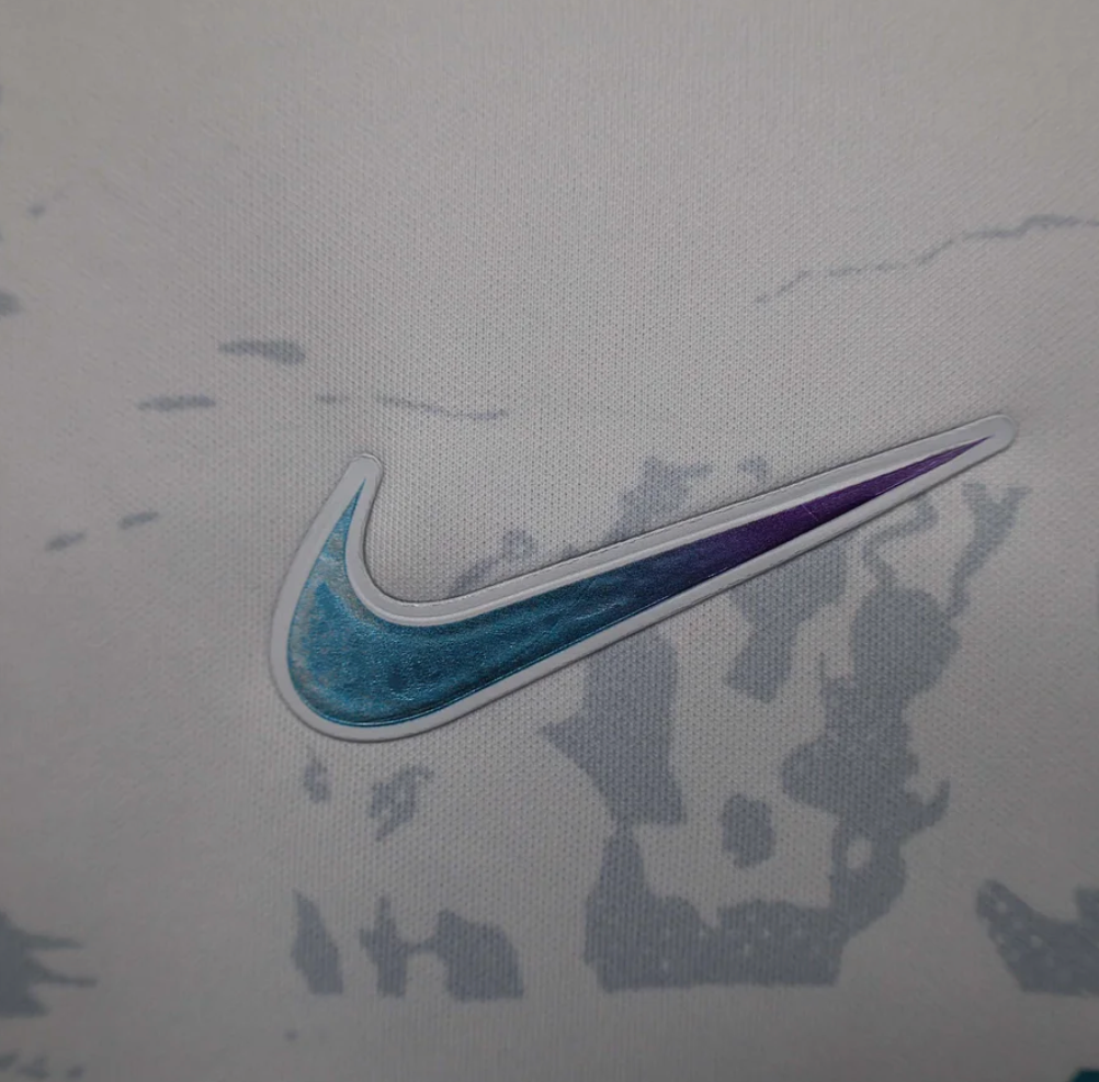 2023/2024 Al-Nassr Third Away Football Shirt