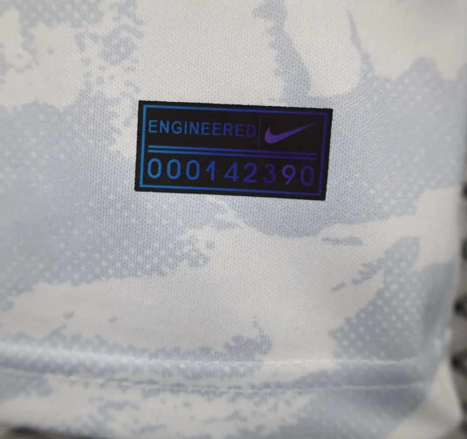 2023/2024 Al-Nassr Third Away Football Shirt