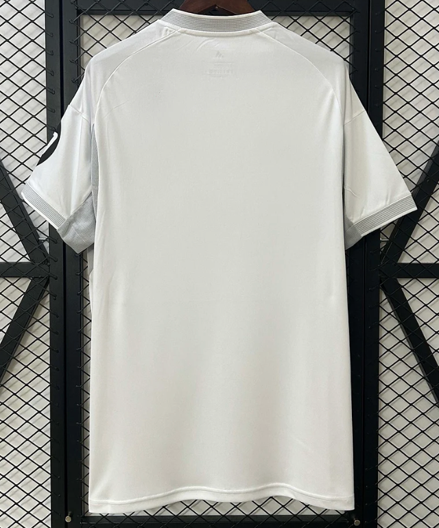 2025/2026 Real Madrid Home Football Shirt