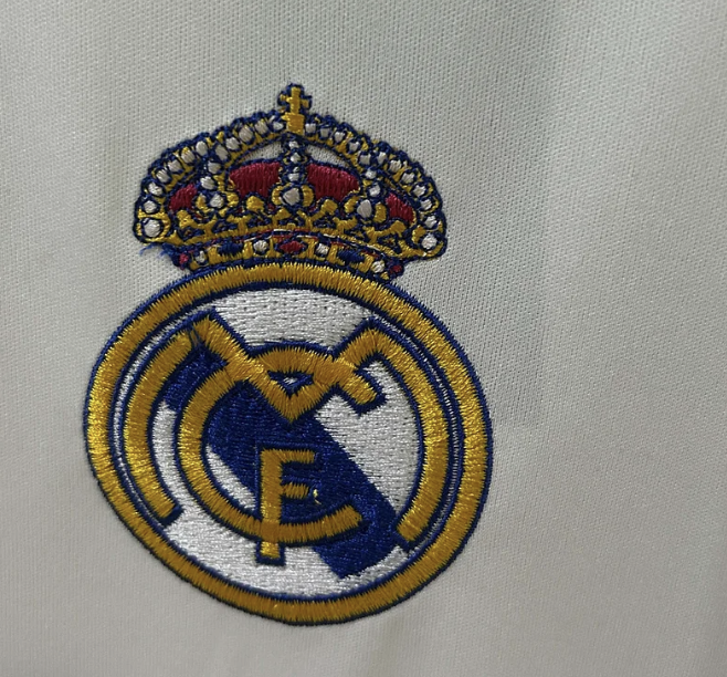 2025/2026 Real Madrid Home Football Shirt
