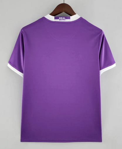 2016/2017 Retro Real Madrid Away