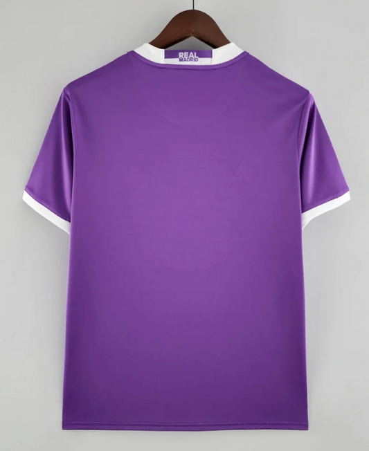 2016/2017 Retro Real Madrid Away