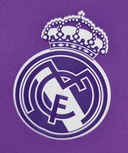 2016/2017 Retro Real Madrid Away