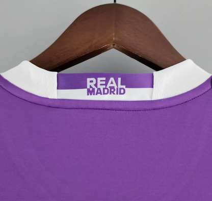 2016/2017 Retro Real Madrid Away