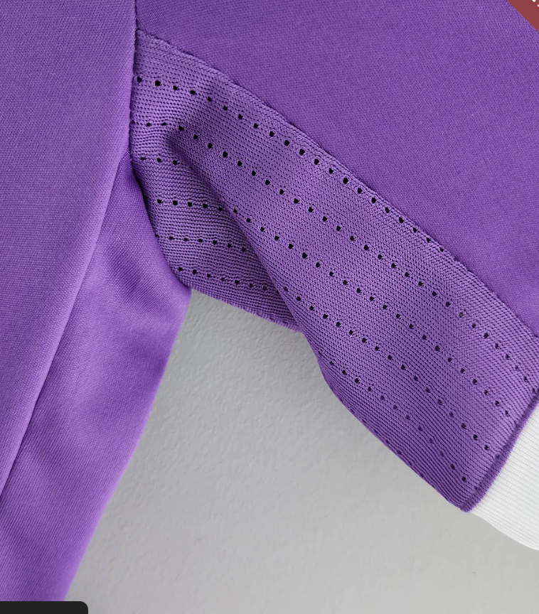 2016/2017 Retro Real Madrid Away