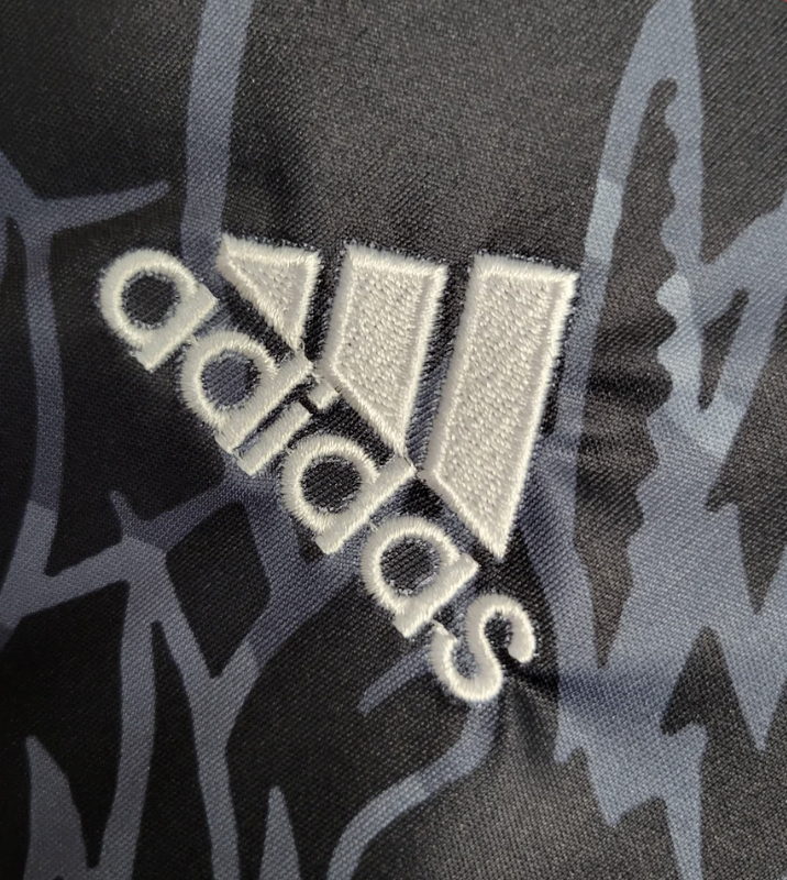 2023/2024 Real Madrid Chinese Dragon Black Football Shirt