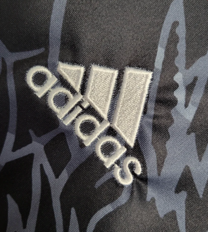 2023/2024 Real Madrid Chinese Dragon Black Football Shirt